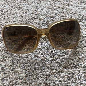 Ray van sunglasses